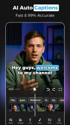 Captions AI - Auto Captions screenshot