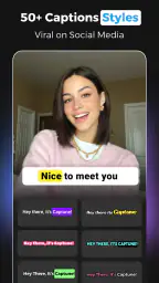 Captions AI - Auto Captions screenshot