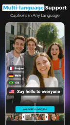 Captions AI - Auto Captions screenshot