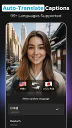 Captions AI - Auto Captions screenshot
