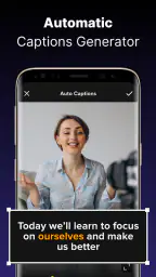 Captions AI: Videos Subtitles screenshot