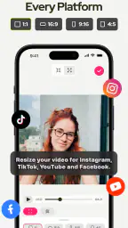 Captions for Videos - SUBCAP screenshot