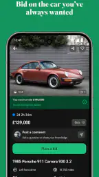 Car & Classic: Find Dream Cars screenshot