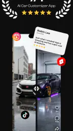 Car Editor: Car Photo Edit AI screenshot