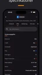 Car.info - Sök biluppgifter screenshot