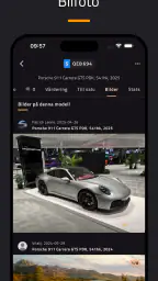 Car.info - Sök biluppgifter screenshot