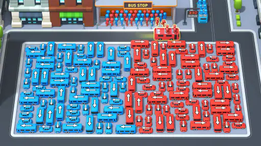 Car Jam: Traffic Puzzle screenshot