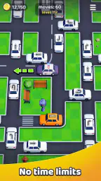 Car Parking – Escape Simulator screenshot