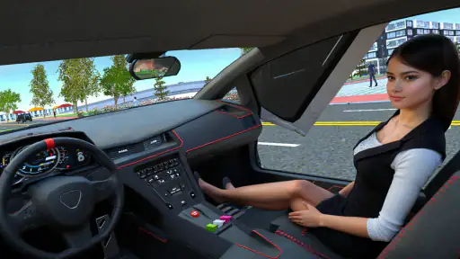 Car Simulator 2: Open World screenshot