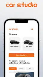Car Studio AI screenshot