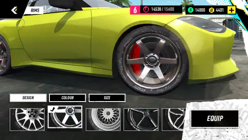 Car Stunt Races: Mega Ramps screenshot