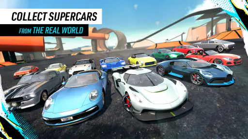 Car Stunt Races: Mega Ramps screenshot