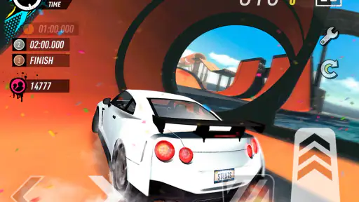Car Stunt Races: Mega Ramps screenshot