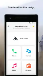 Cardo Connect screenshot