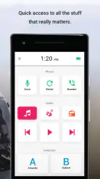 Cardo Connect screenshot