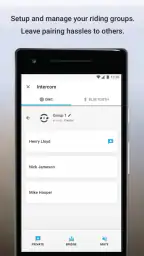 Cardo Connect screenshot