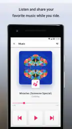 Cardo Connect screenshot