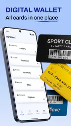 Digital Wallet - Mobile Cards screenshot
