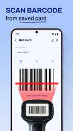 Digital Wallet - Mobile Cards screenshot