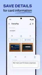Digital Wallet - Mobile Cards screenshot