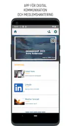 Cardskipper screenshot
