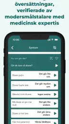 Care to Translate screenshot