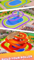 Carnival Tycoon: Coin Games screenshot