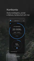 CarPay screenshot