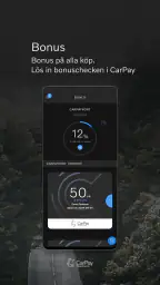 CarPay screenshot