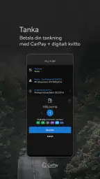 CarPay screenshot