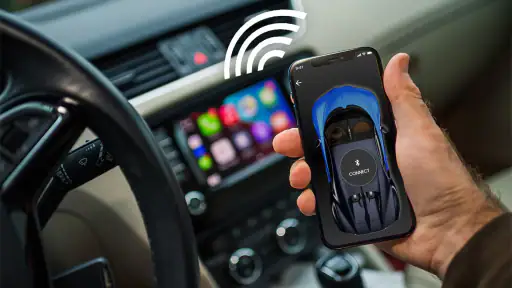 CarPlay Sync för Android screenshot