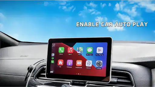 CarPlay Sync för Android screenshot