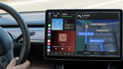 CarPlay Sync för Android screenshot