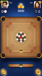 Carrom Pool: Disc Game screenshot