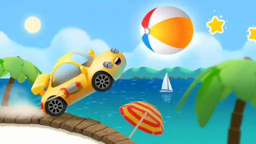 Cars Racing Games For Kids screenshot