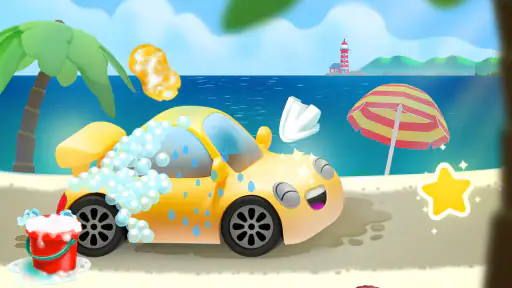 Cars Racing Games For Kids screenshot