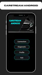 Carstream Android screenshot
