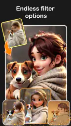 Cartoon Photo Editor screenshot