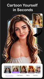 Cartoon Photo Editor screenshot