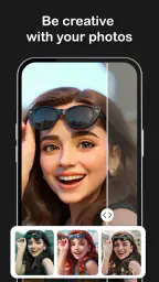 Cartoon Photo Editor screenshot