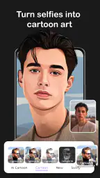 Cartoon Photo Editor screenshot
