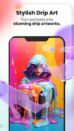 Cartoon Photo Editor－Toon Art screenshot