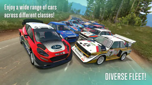 CarX Rally screenshot