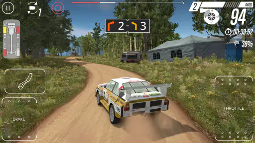 CarX Rally screenshot