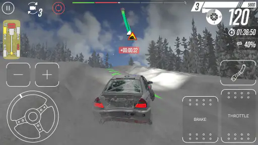 CarX Rally screenshot