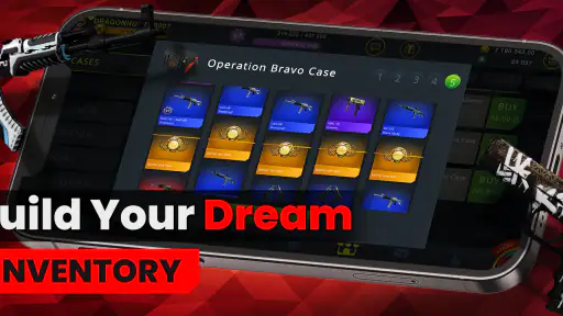 Case Chase: Skins Simulator screenshot