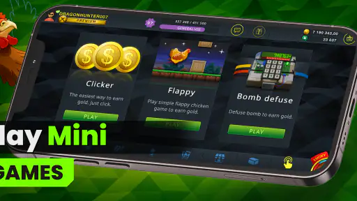 Case Chase: Skins Simulator screenshot