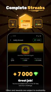 Cash Giraffe: Games & Rewards screenshot