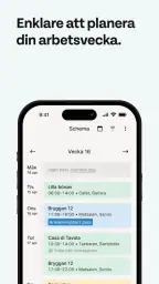 Caspeco Mina Sidor screenshot