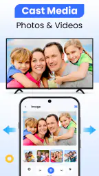 Cast for Chromecast & TV Cast screenshot